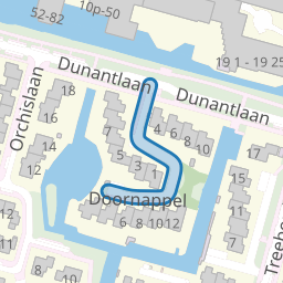 Doornappel