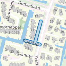 Drieblad