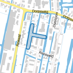 Drielingschouw