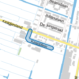 Kaagplein