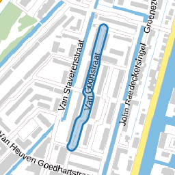 Van Goghstraat