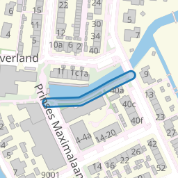 Kerverland pad