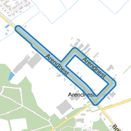Arendnest