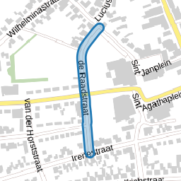 de Raadstraat