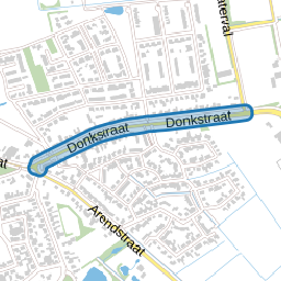 Donkstraat