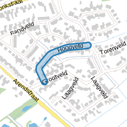 Hoogveld