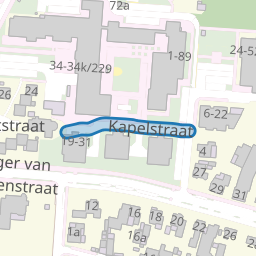 Kapelstraat