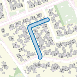 Kwikstaartlaan
