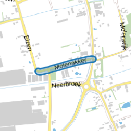 Molenakker