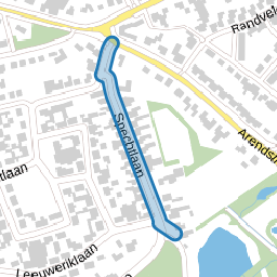 Spechtlaan