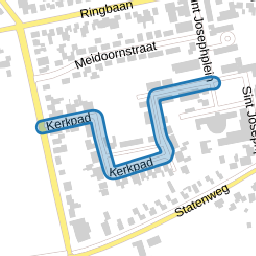 Kerkpad