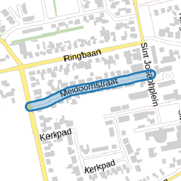 Meidoornstraat