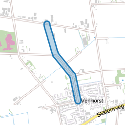 Zanddelweg