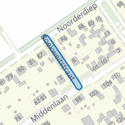 Boekweitstraat