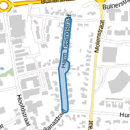 Harm Tiesingstraat