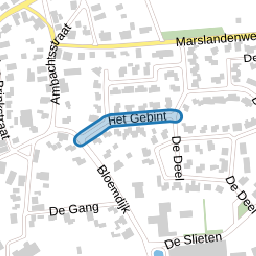 Het Gebint