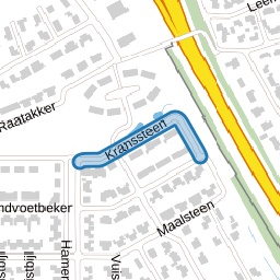 Kranssteen