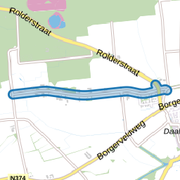 Strengenweg