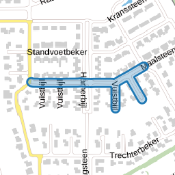 Vuistbijl