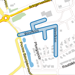 Weefklos