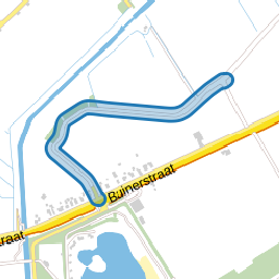 Weg voor de Westerlanden