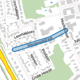 Westeresstraat