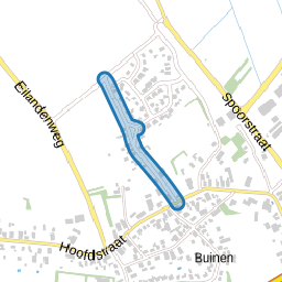 Gorenweg