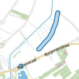 Weg voor de Westerlanden
