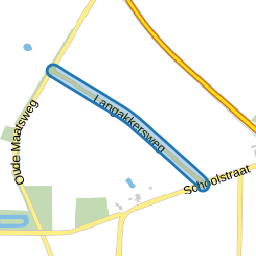 Langakkersweg