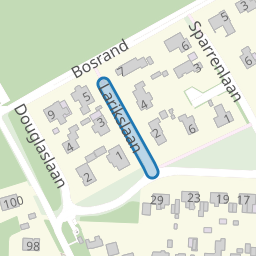 Larikslaan