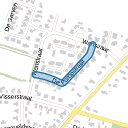 De Pompstraat