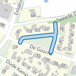 Korenbloemstraat