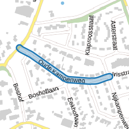 Oude Kampenweg