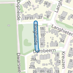 Riegheide