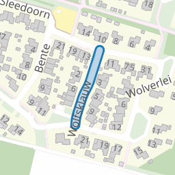 Wolfsklauw