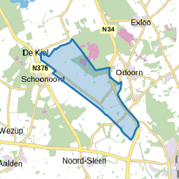 Odoornerveen