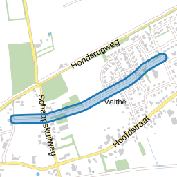 Lindeweg