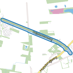 Odoornerweg