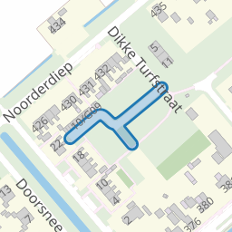 Dikke Turfstraat