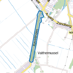 Kavelingen