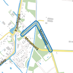 Markeweg