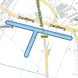 Schaapsbergweg