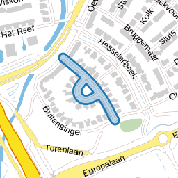Binnensingel