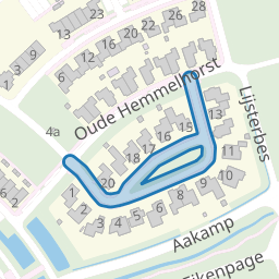 Blauwebes