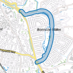 Bornsche Beeklaan
