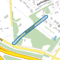 Bospoort