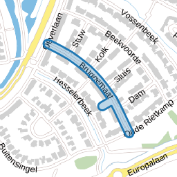 Bruggemaat