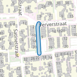 Damaststraat