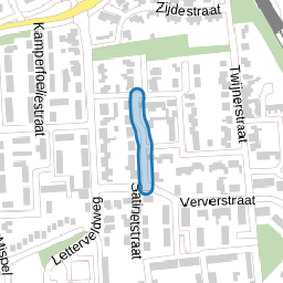 Fluweelstraat