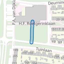 H.F. Roetgerinklaan